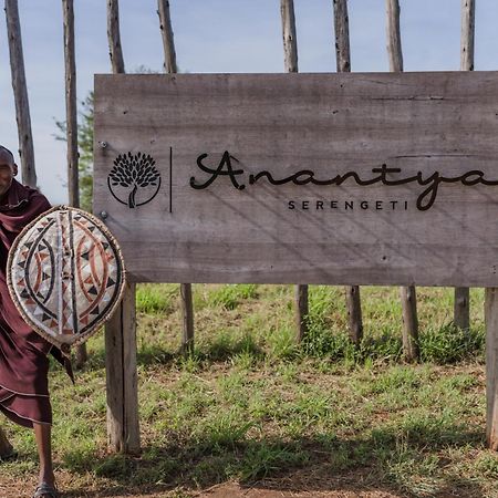 Anantya Serengeti Bagian luar foto