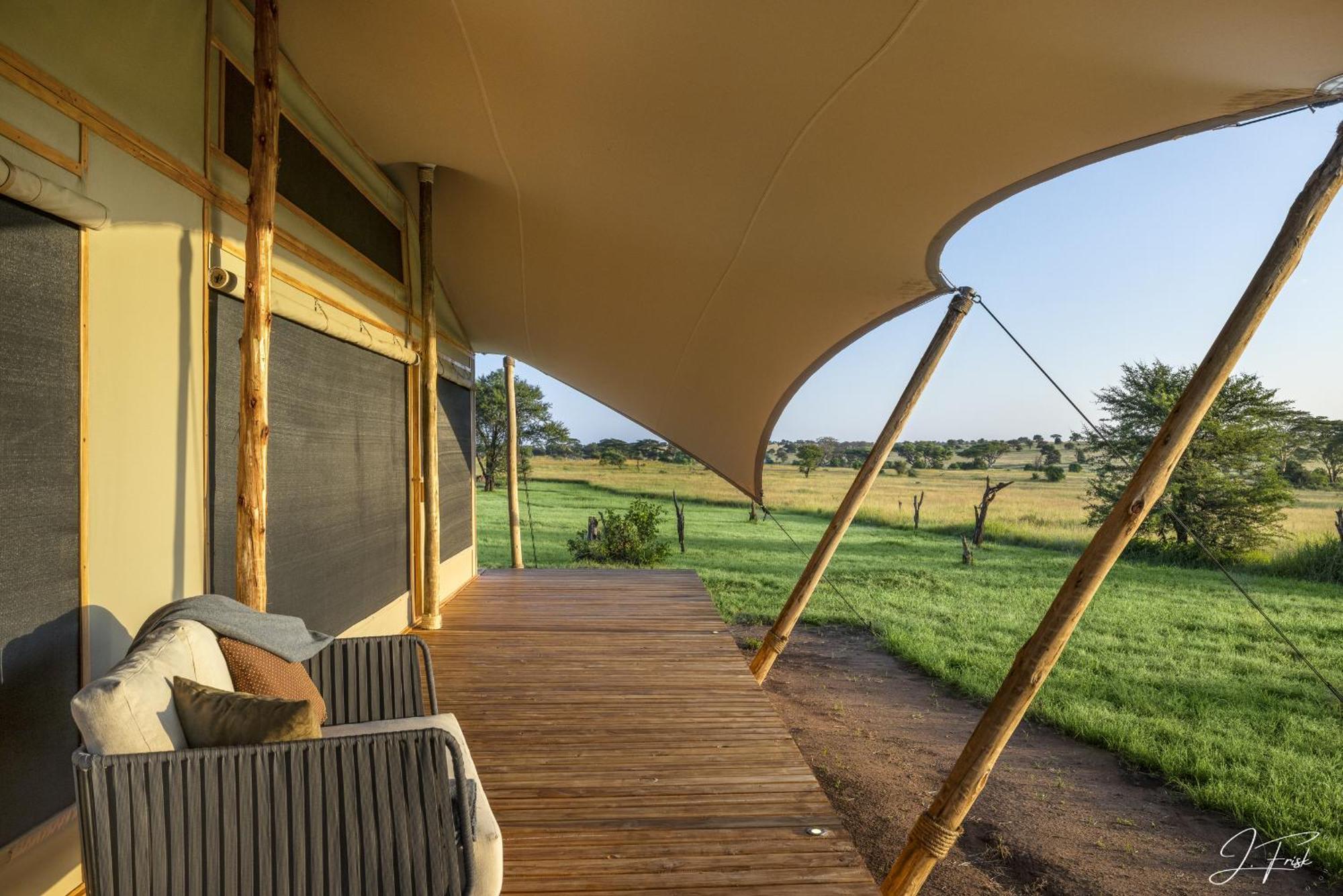 Anantya Serengeti Bagian luar foto