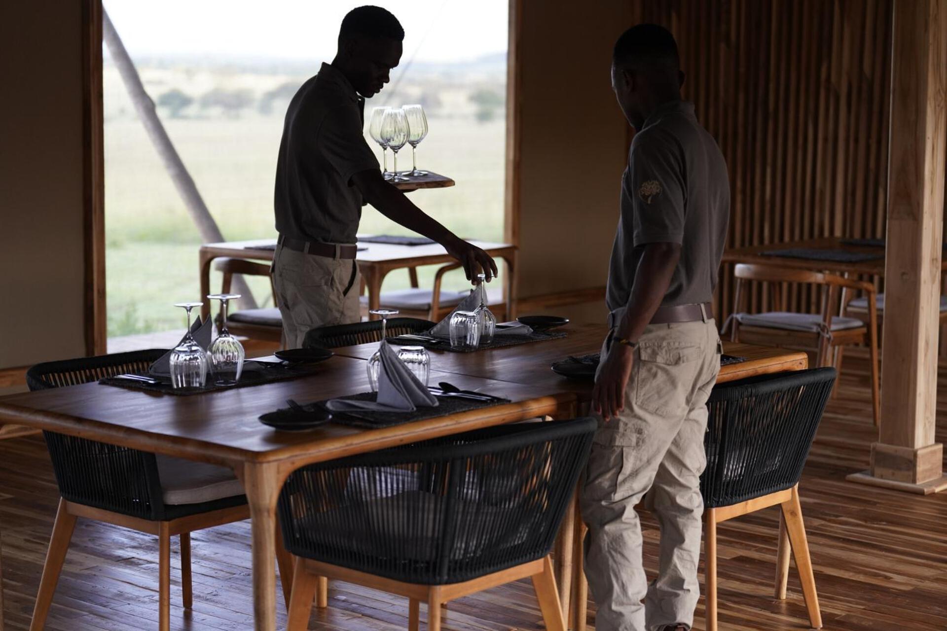 Anantya Serengeti Bagian luar foto