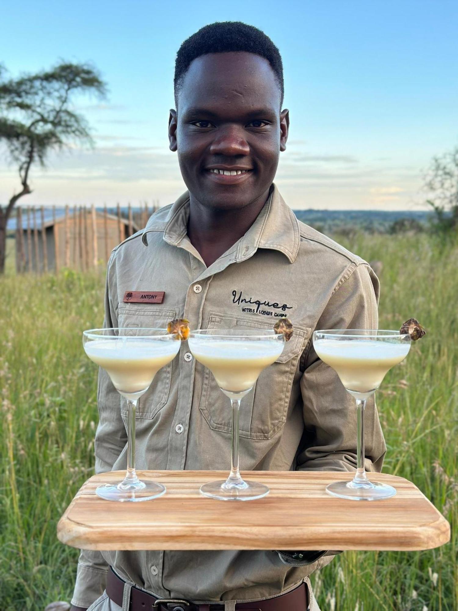 Anantya Serengeti Bagian luar foto
