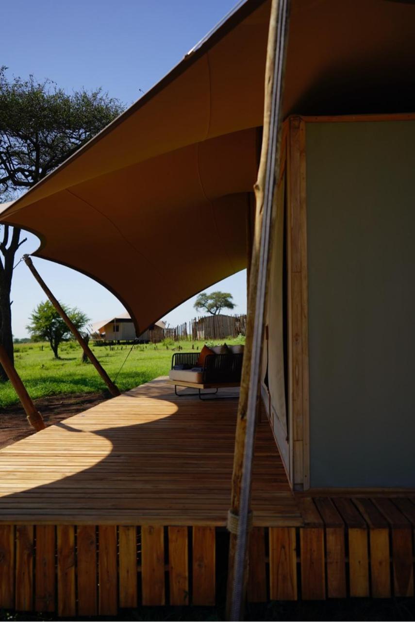 Anantya Serengeti Bagian luar foto