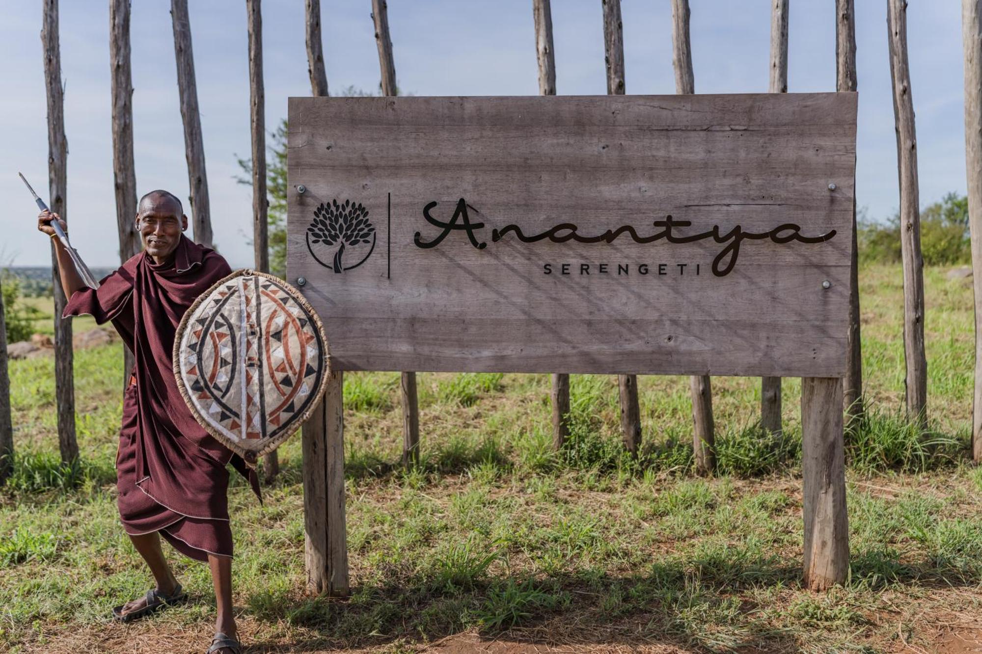 Anantya Serengeti Bagian luar foto